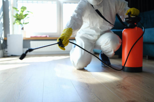 Trusted Unattended Death Cleanup service in Hampton, SC - Four Month Blood Cleanse