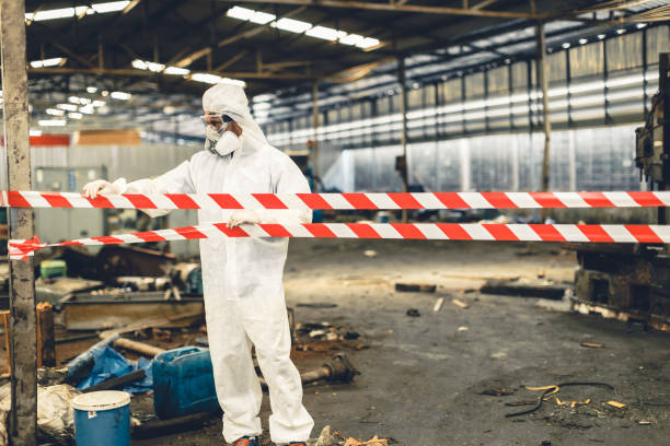 Trusted Biohazard Cleanup service in Hampton, SC - Four Month Blood Cleanse